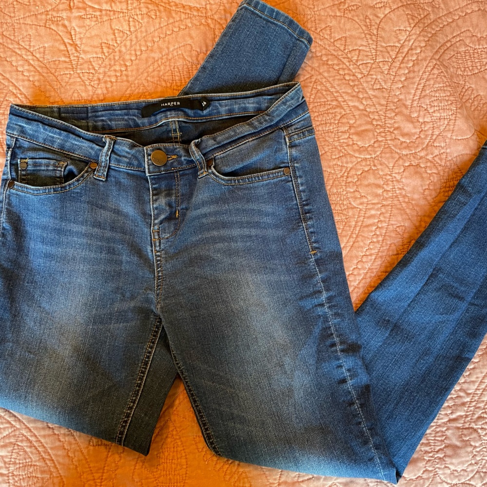 Harper jean’s size 26